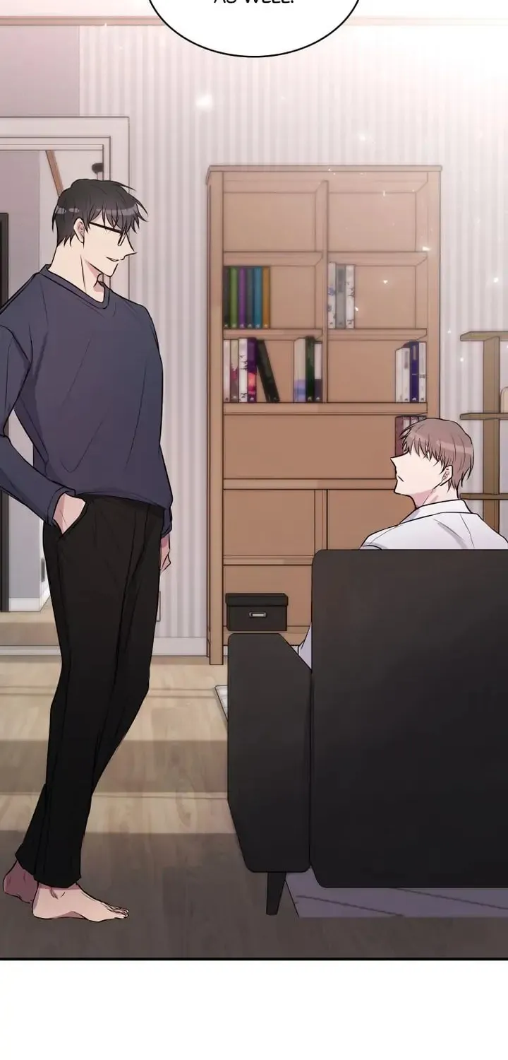 Read Just Contract Lovers chapter 14 image 13 on Lezhin