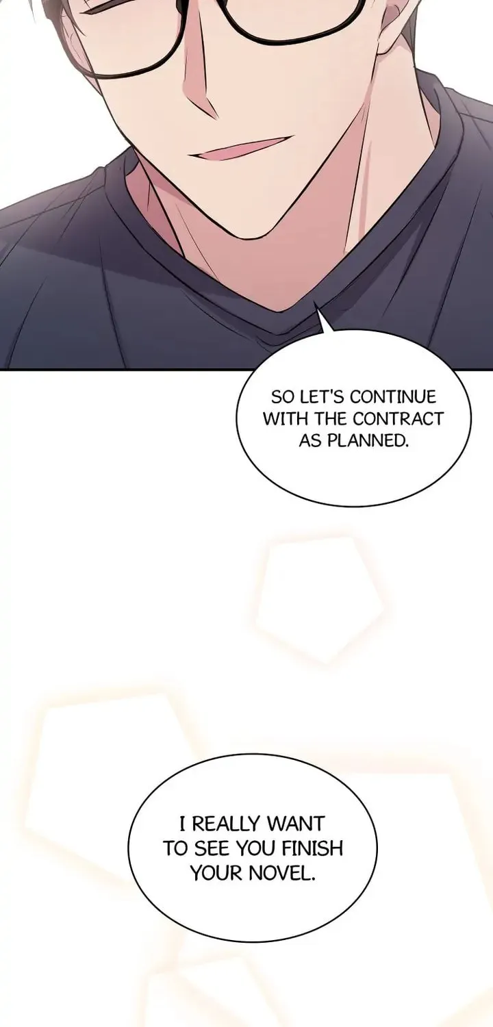 Read Just Contract Lovers chapter 14 image 15 on Lezhin