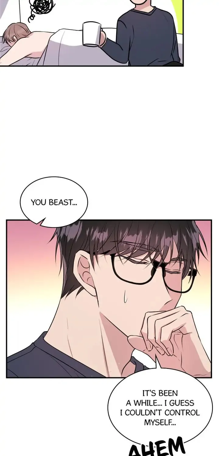 Read Just Contract Lovers chapter 14 image 2 on Lezhin