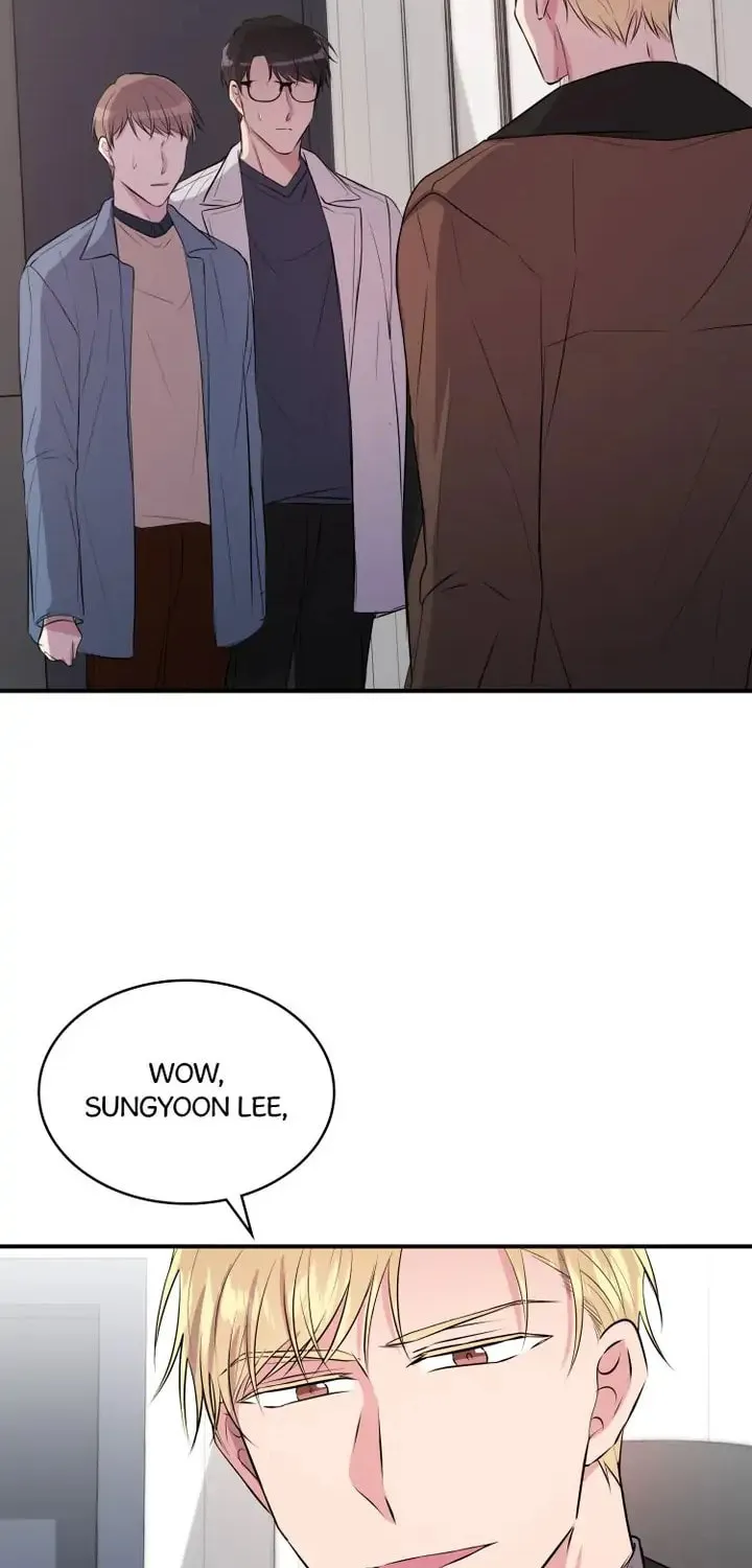 Read Just Contract Lovers chapter 14 image 33 on Lezhin
