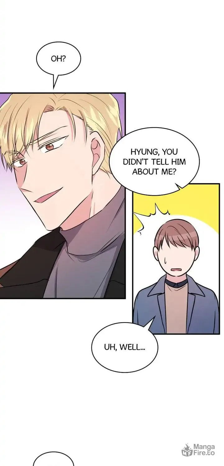 Read Just Contract Lovers chapter 14 image 35 on Lezhin