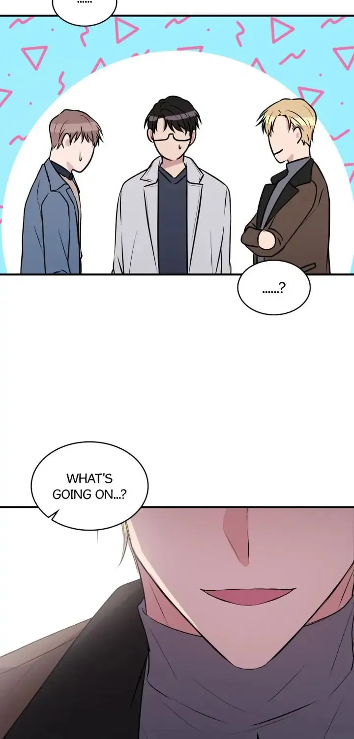 Read Just Contract Lovers chapter 14 image 36 on Lezhin