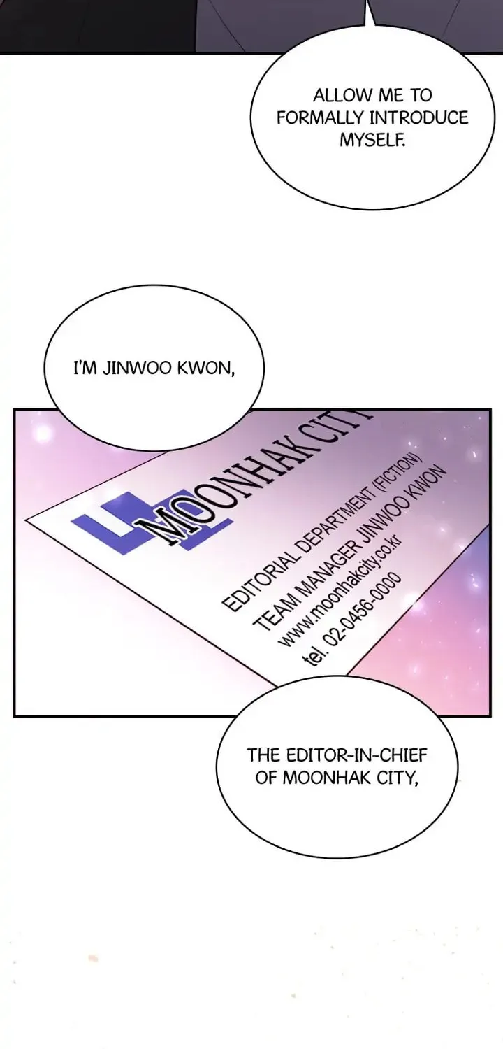 Read Just Contract Lovers chapter 14 image 37 on Lezhin