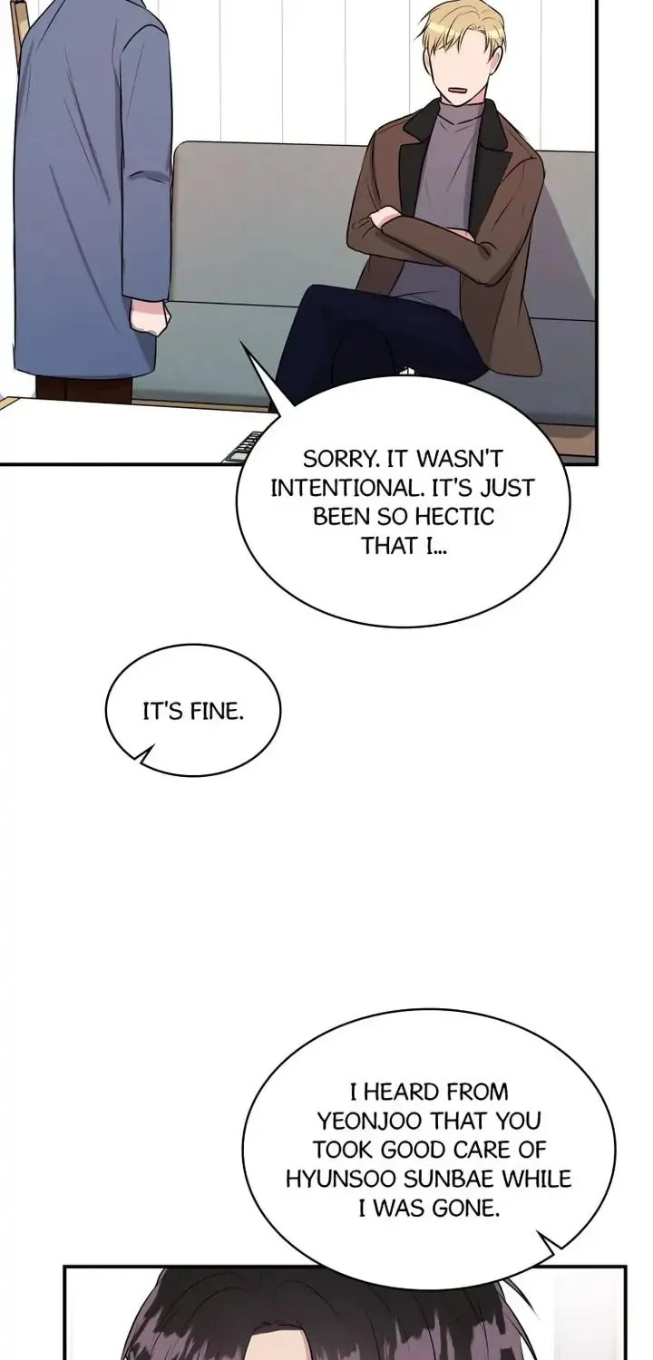 Read Just Contract Lovers chapter 14 image 43 on Lezhin