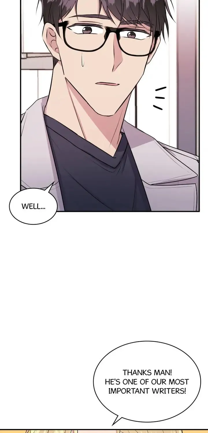 Read Just Contract Lovers chapter 14 image 44 on Lezhin