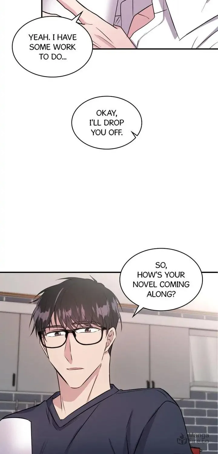 Read Just Contract Lovers chapter 14 image 5 on Lezhin