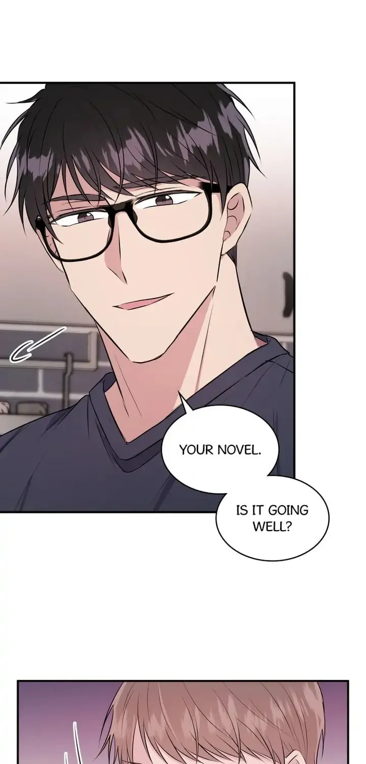 Read Just Contract Lovers chapter 14 image 7 on Lezhin