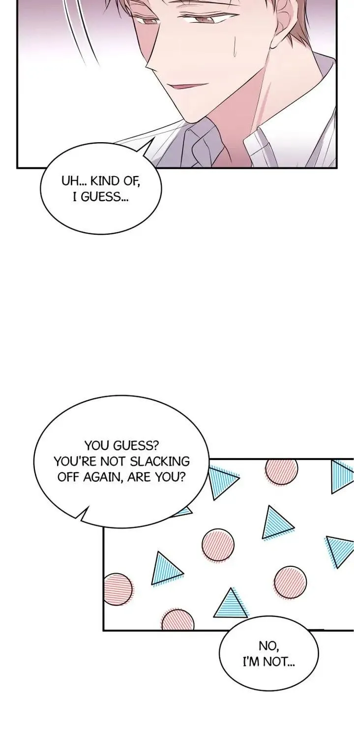 Read Just Contract Lovers chapter 14 image 8 on Lezhin