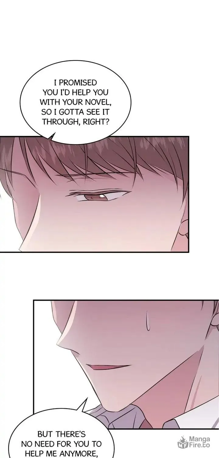Read Just Contract Lovers chapter 14 image 9 on Lezhin