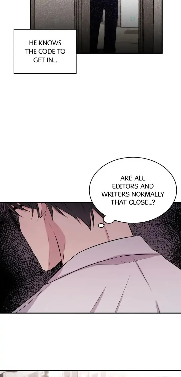 Read Just Contract Lovers chapter 15 image 12 on Lezhin