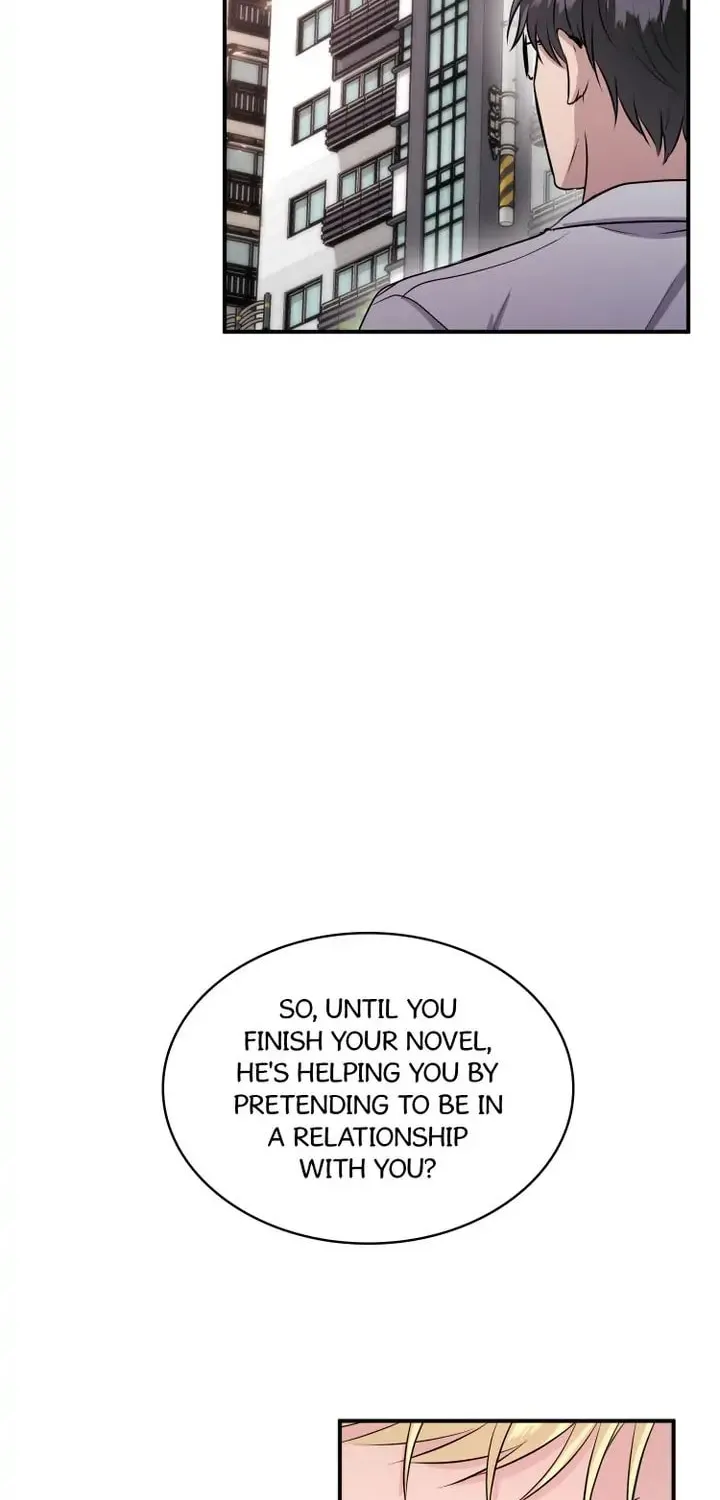 Read Just Contract Lovers chapter 15 image 14 on Lezhin