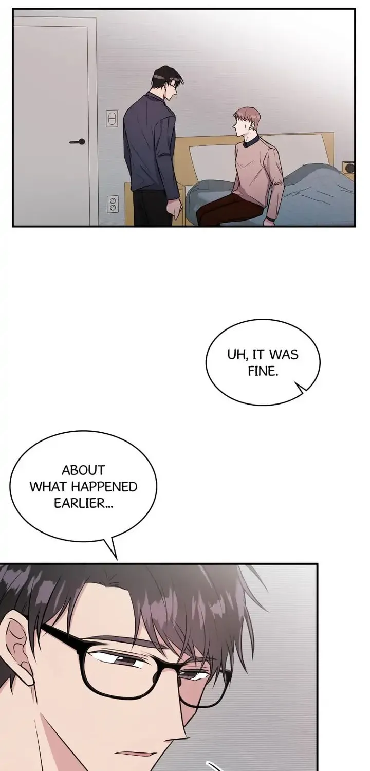 Read Just Contract Lovers chapter 15 image 32 on Lezhin