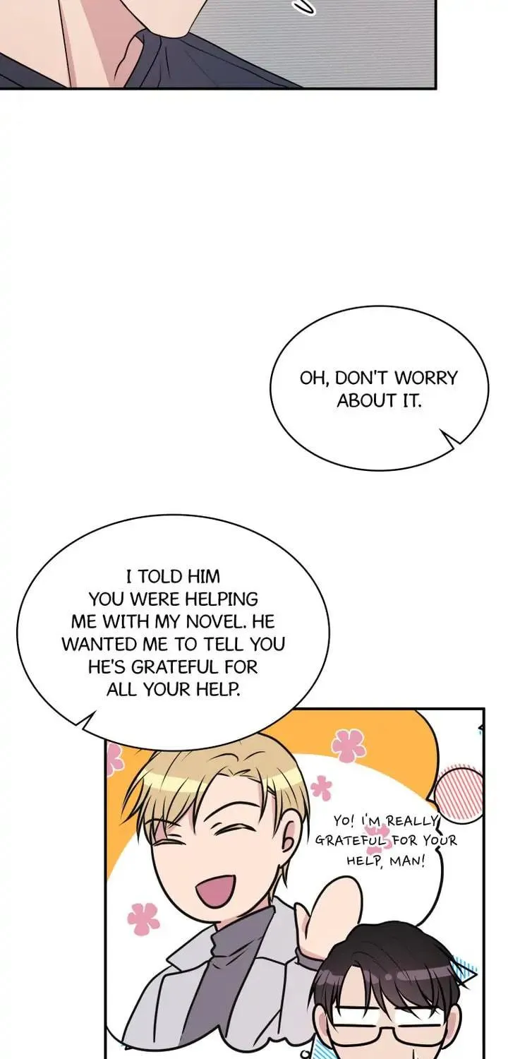 Read Just Contract Lovers chapter 15 image 33 on Lezhin