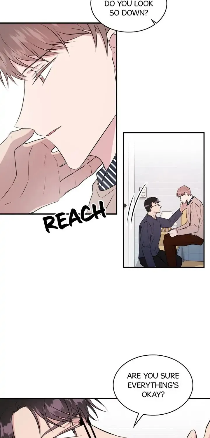 Read Just Contract Lovers chapter 15 image 35 on Lezhin