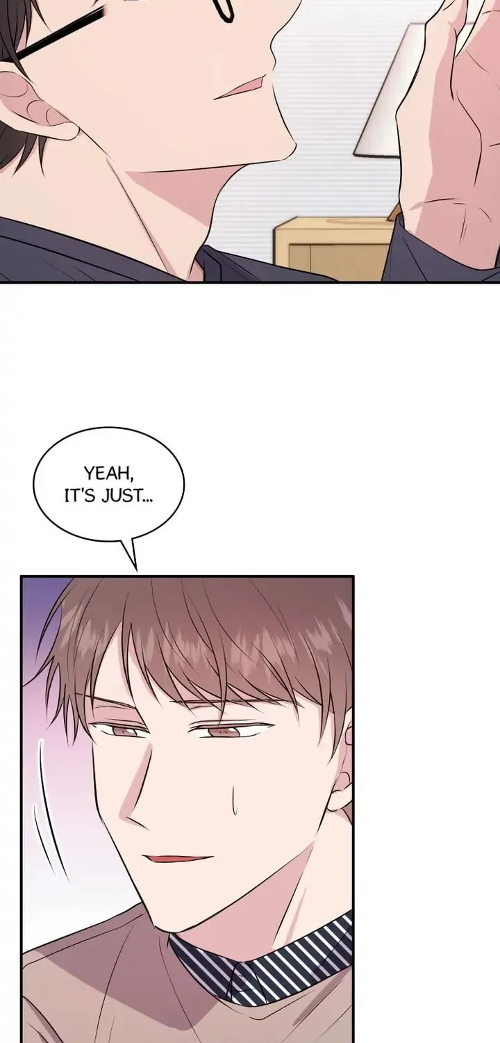 Read Just Contract Lovers chapter 15 image 36 on Lezhin