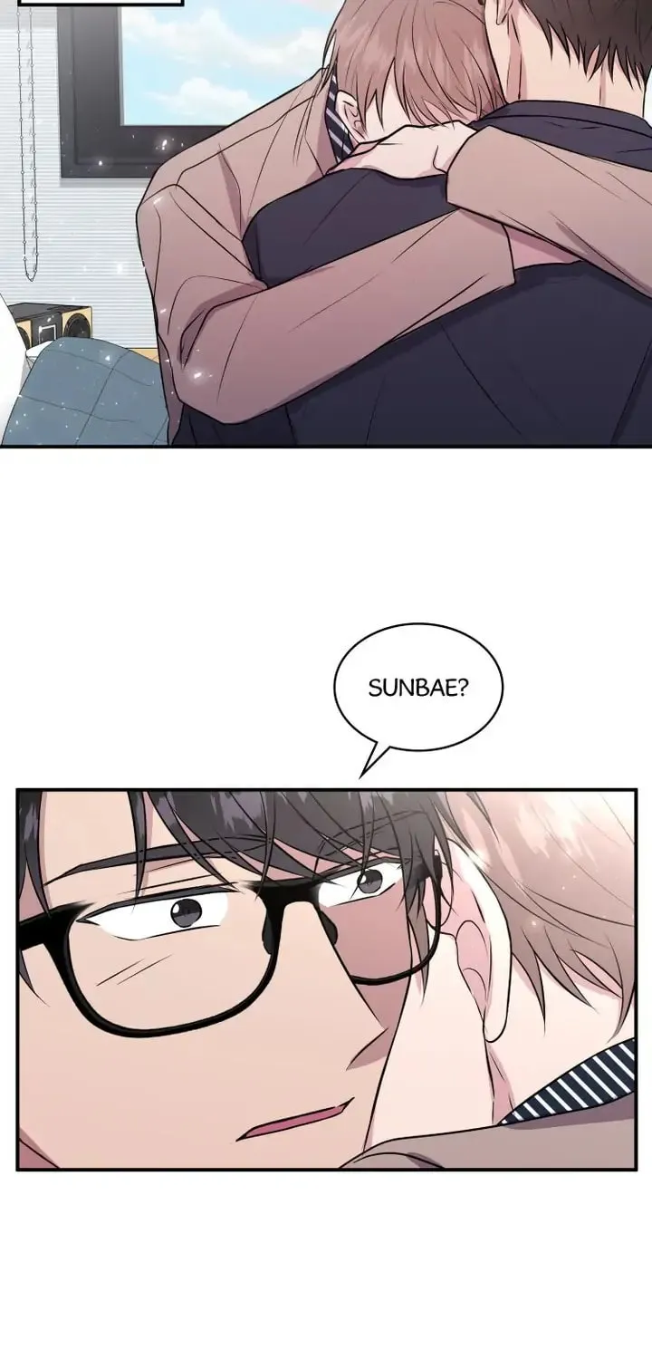 Read Just Contract Lovers chapter 15 image 41 on Lezhin