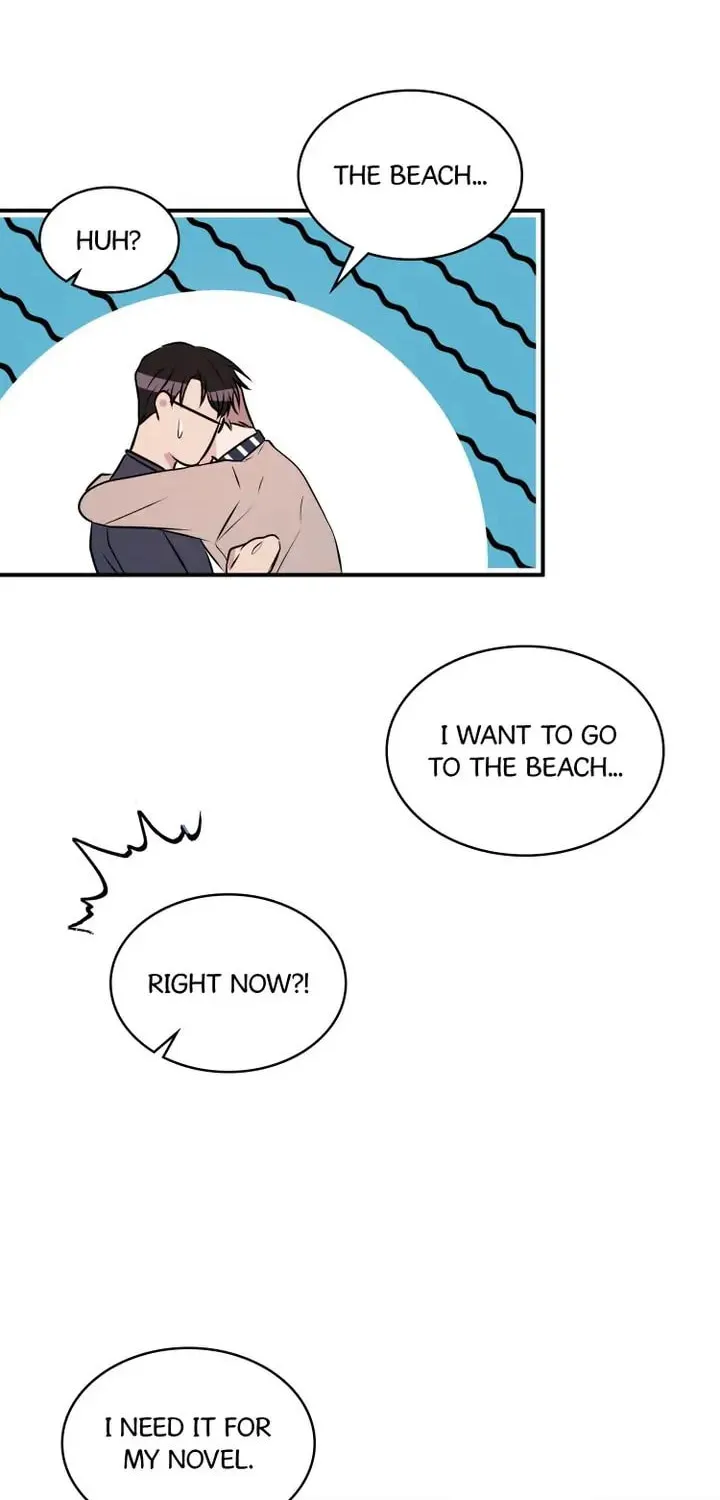 Read Just Contract Lovers chapter 15 image 42 on Lezhin