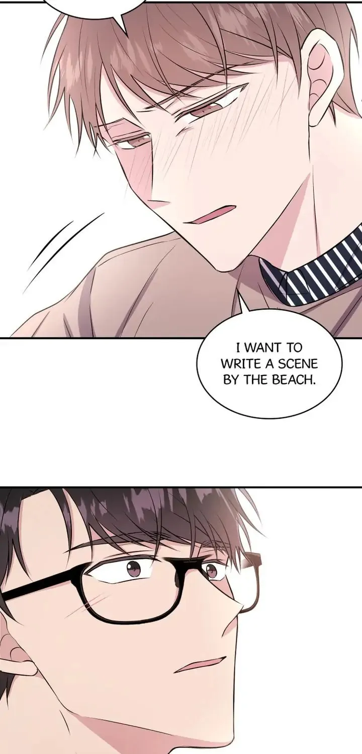 Read Just Contract Lovers chapter 15 image 43 on Lezhin