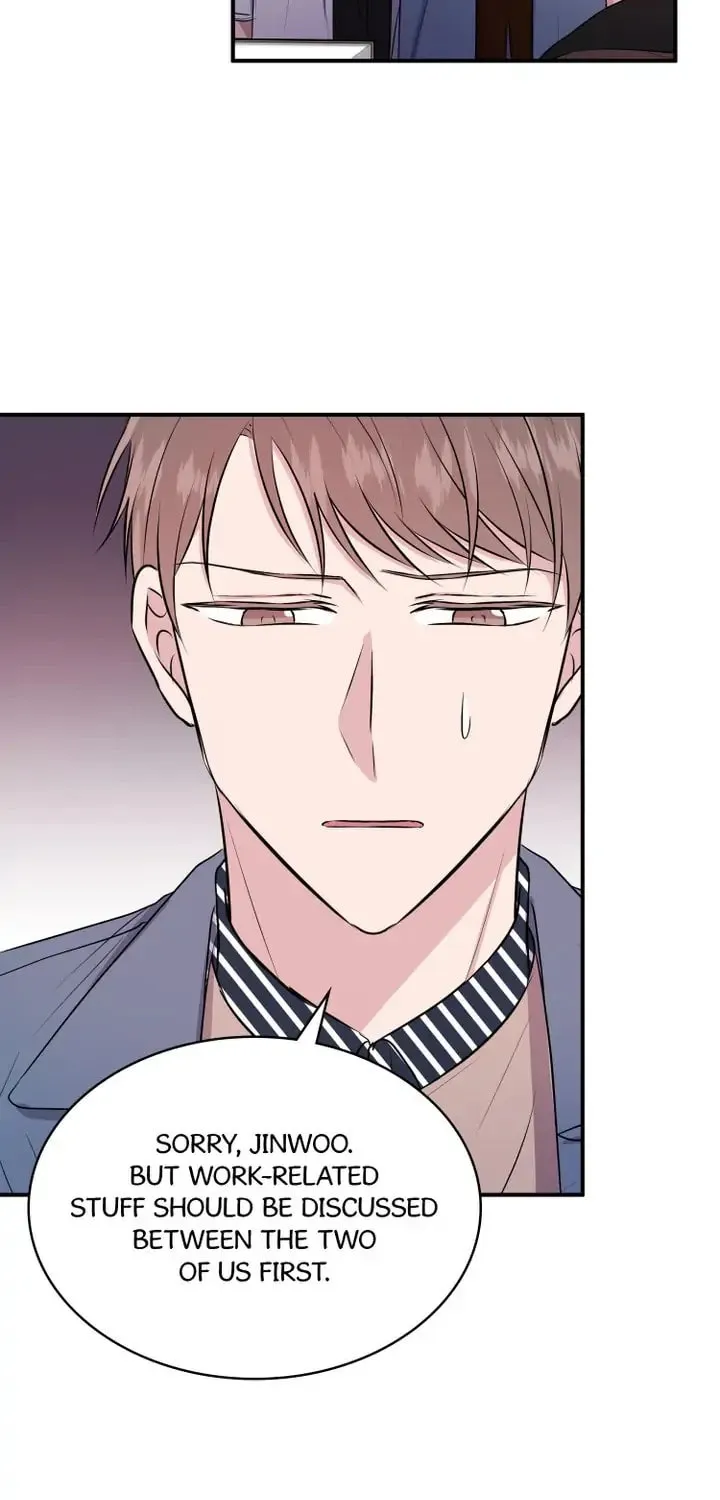 Read Just Contract Lovers chapter 15 image 5 on Lezhin