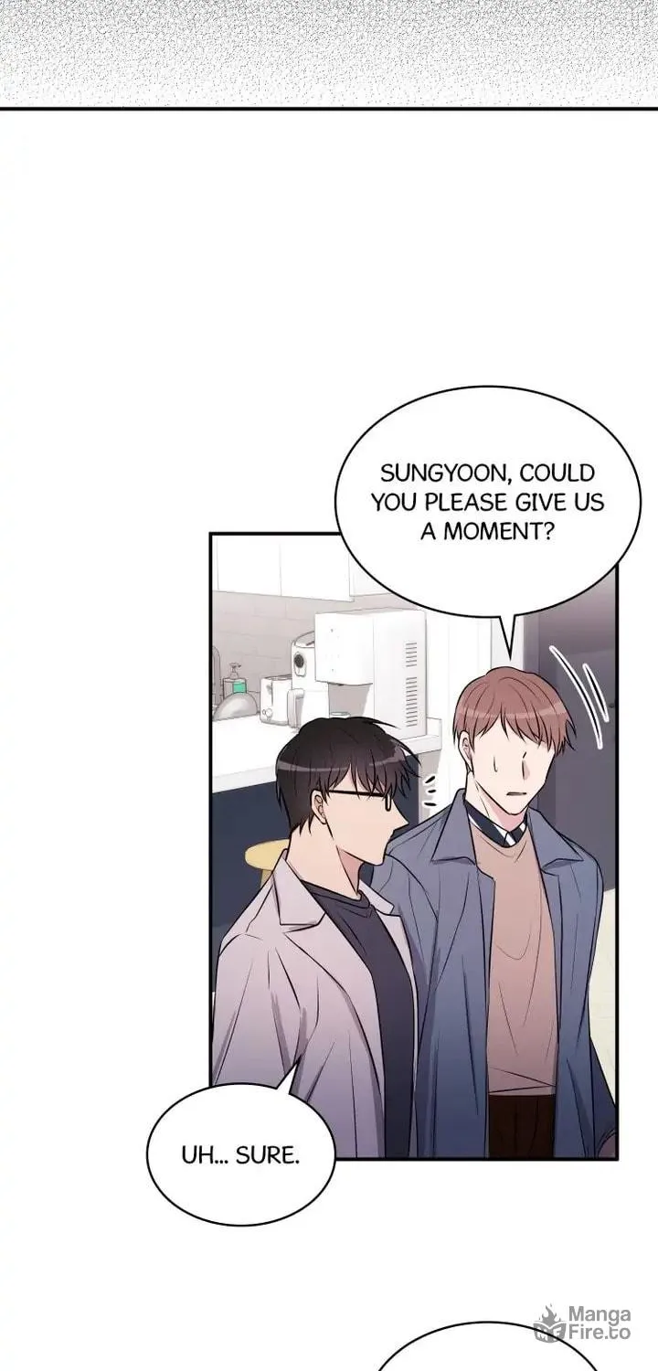 Read Just Contract Lovers chapter 15 image 8 on Lezhin