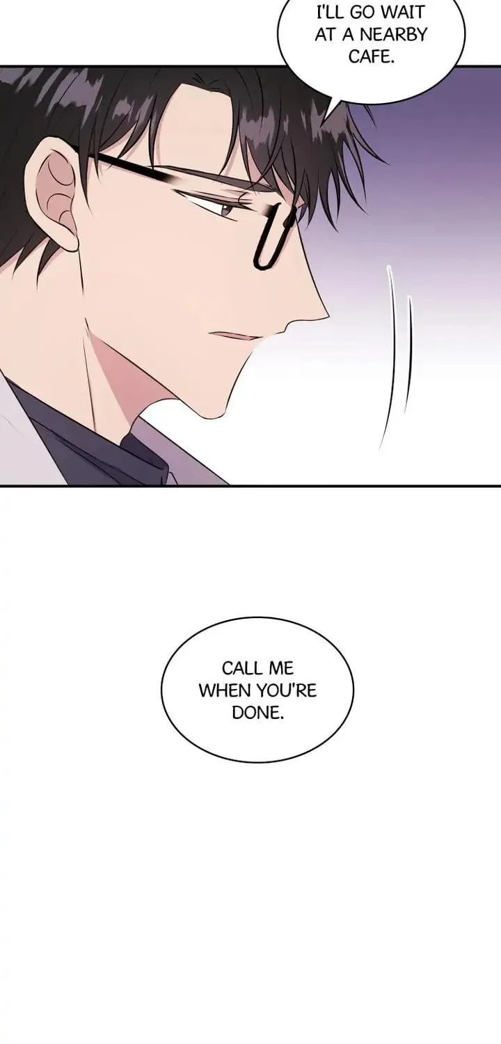Read Just Contract Lovers chapter 15 image 9 on Lezhin