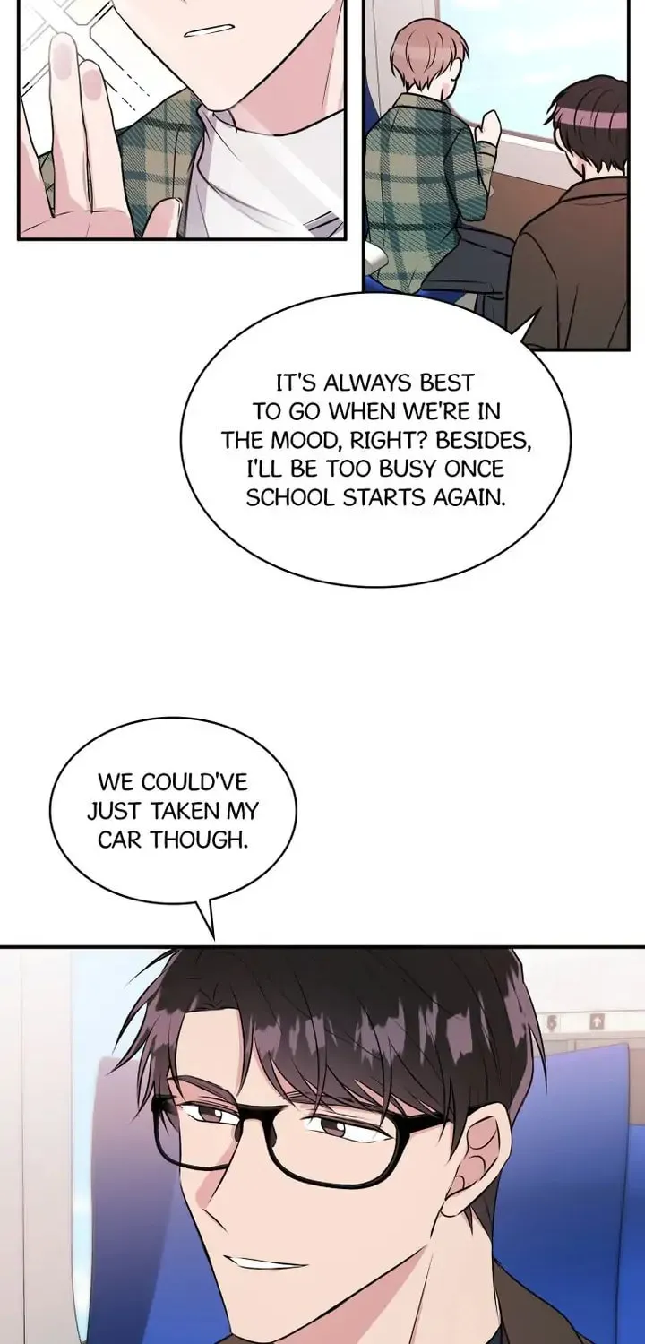 Read Just Contract Lovers chapter 16 image 1 on Lezhin