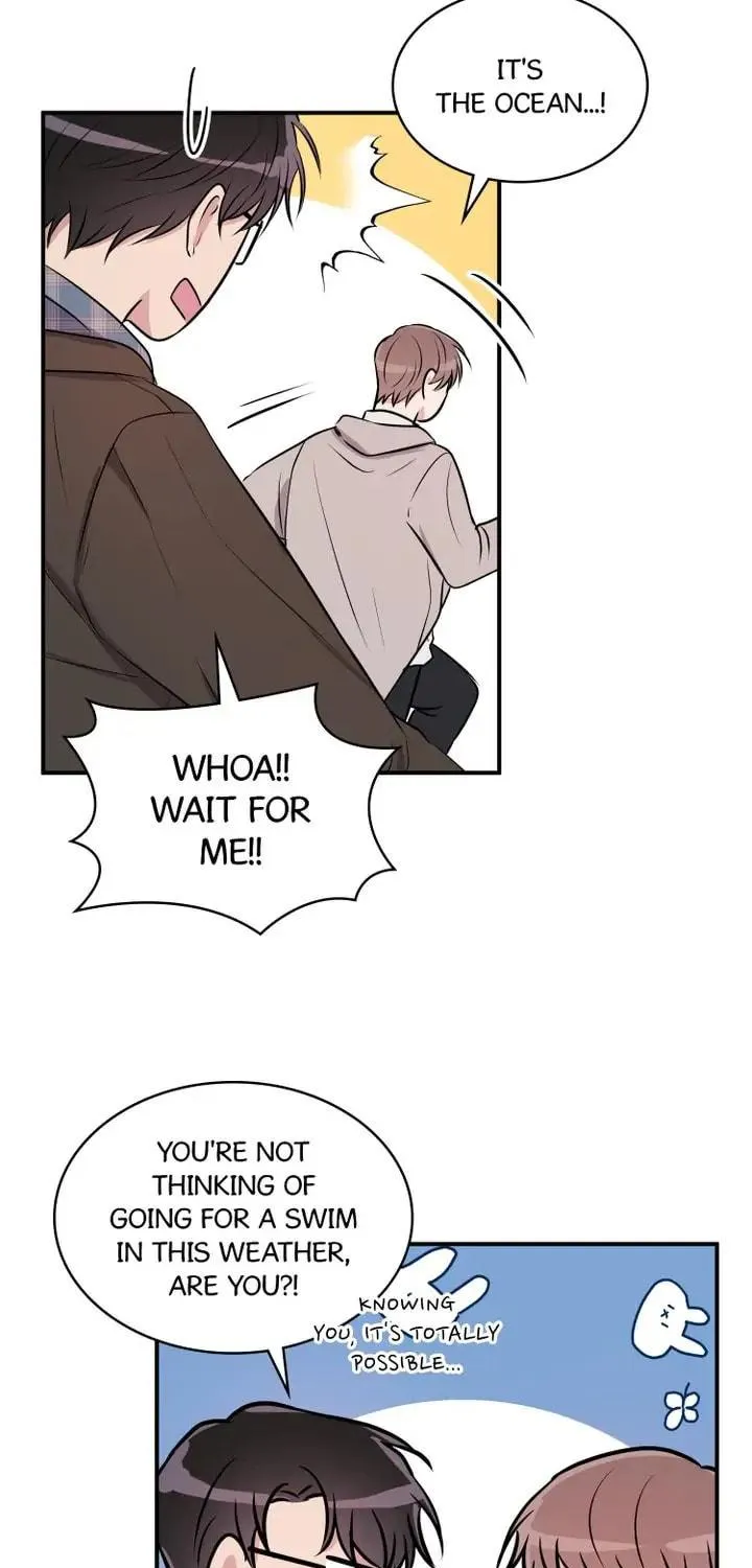 Read Just Contract Lovers chapter 16 image 16 on Lezhin