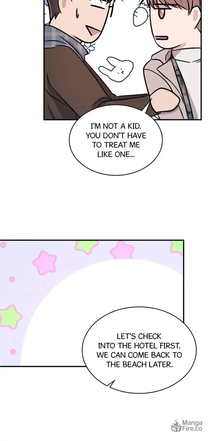 Read Just Contract Lovers chapter 16 image 17 on Lezhin