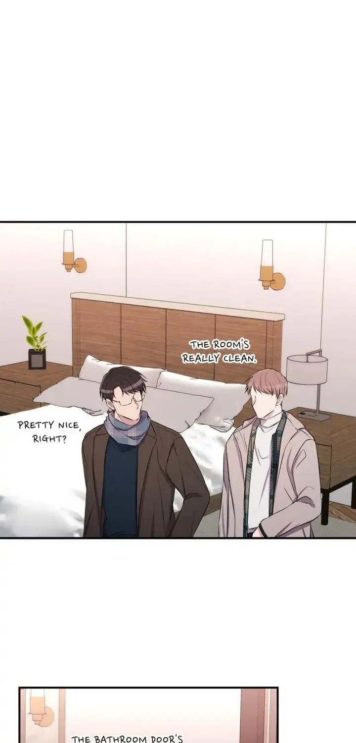 Read Just Contract Lovers chapter 16 image 18 on Lezhin