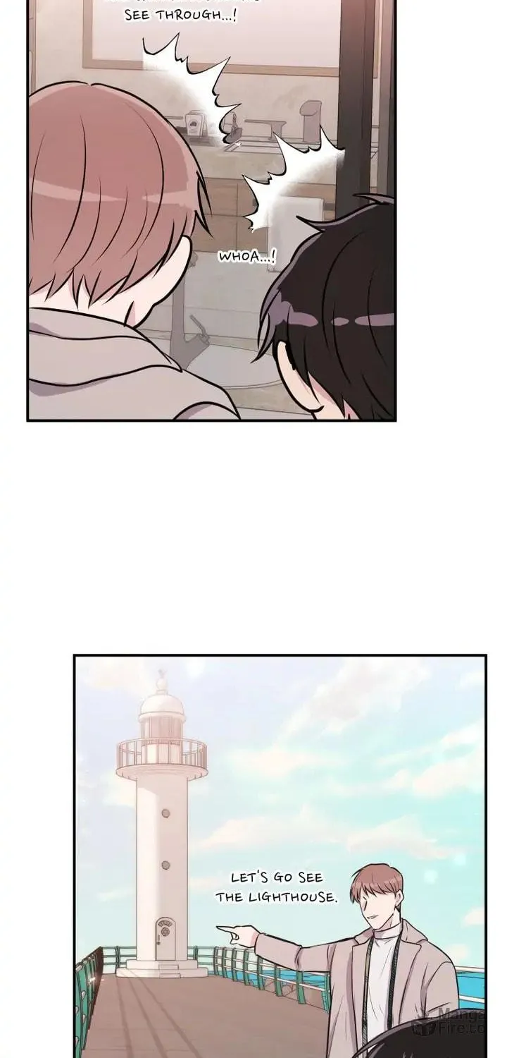 Read Just Contract Lovers chapter 16 image 19 on Lezhin