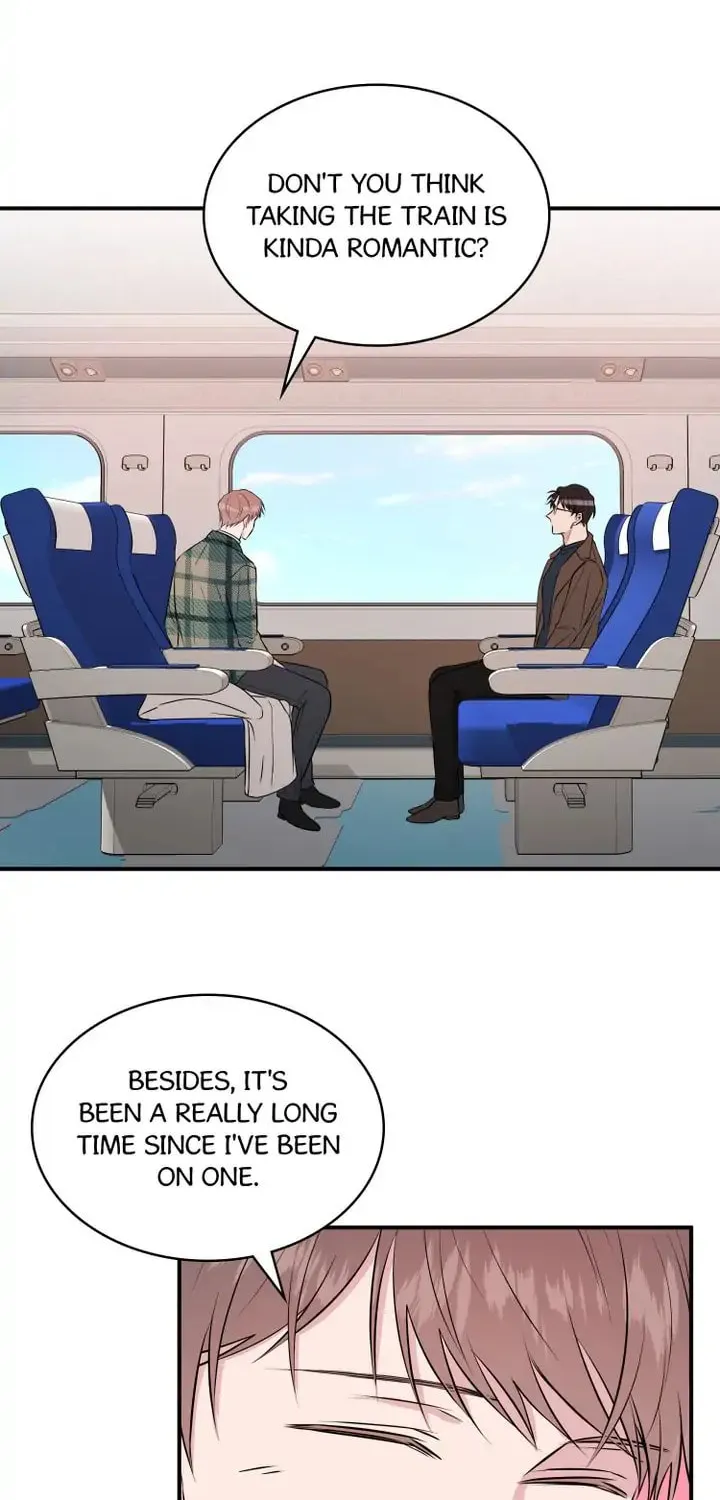 Read Just Contract Lovers chapter 16 image 3 on Lezhin