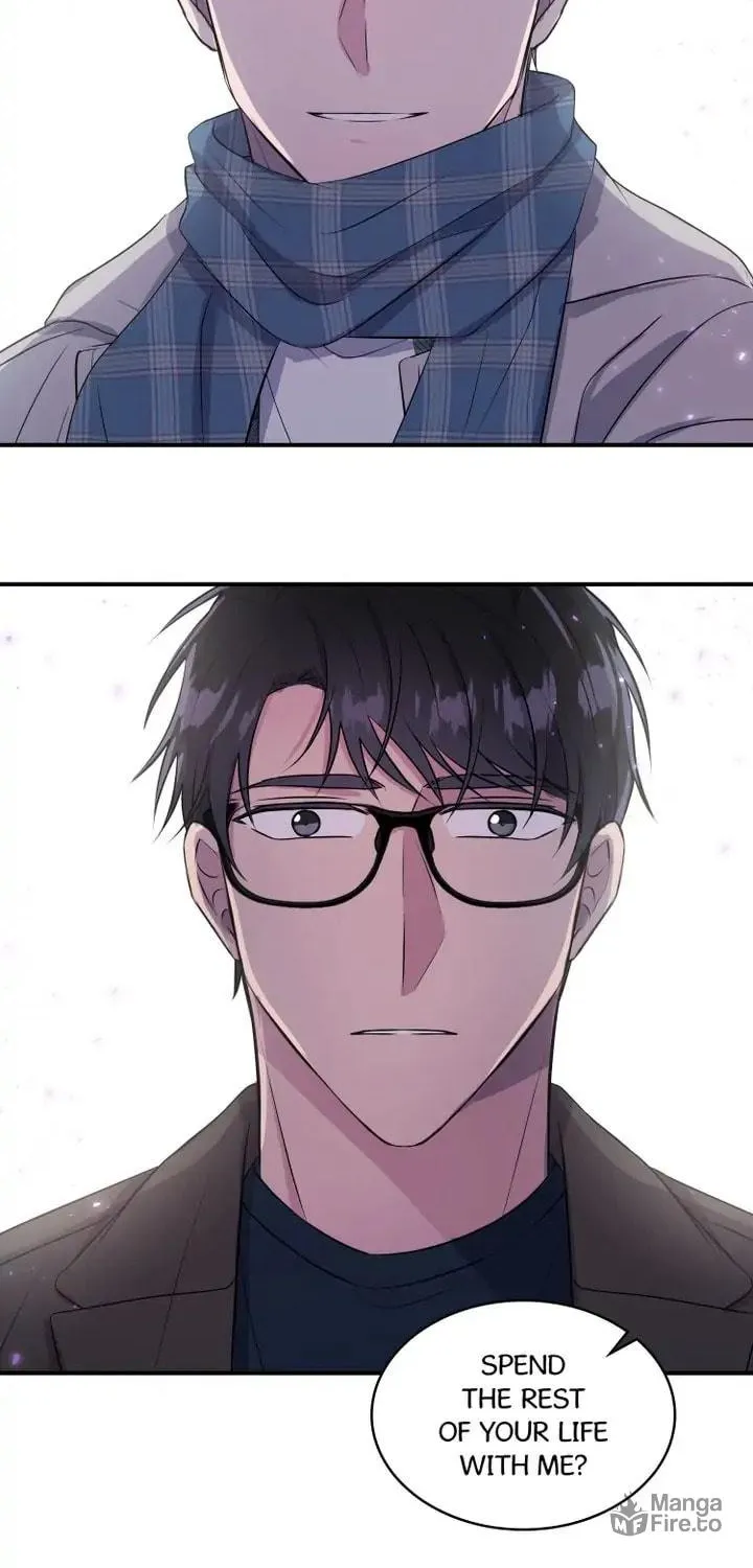 Read Just Contract Lovers chapter 16 image 35 on Lezhin