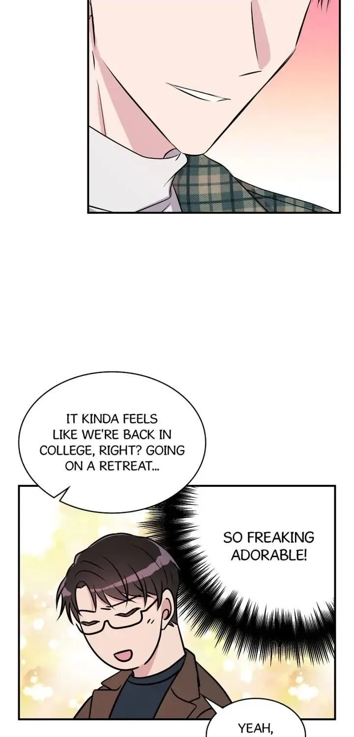 Read Just Contract Lovers chapter 16 image 4 on Lezhin