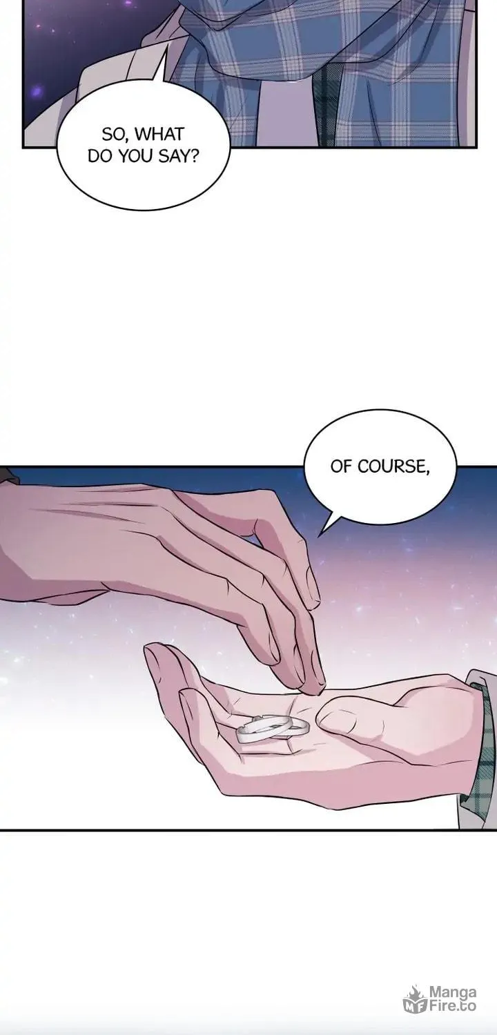 Read Just Contract Lovers chapter 16 image 41 on Lezhin