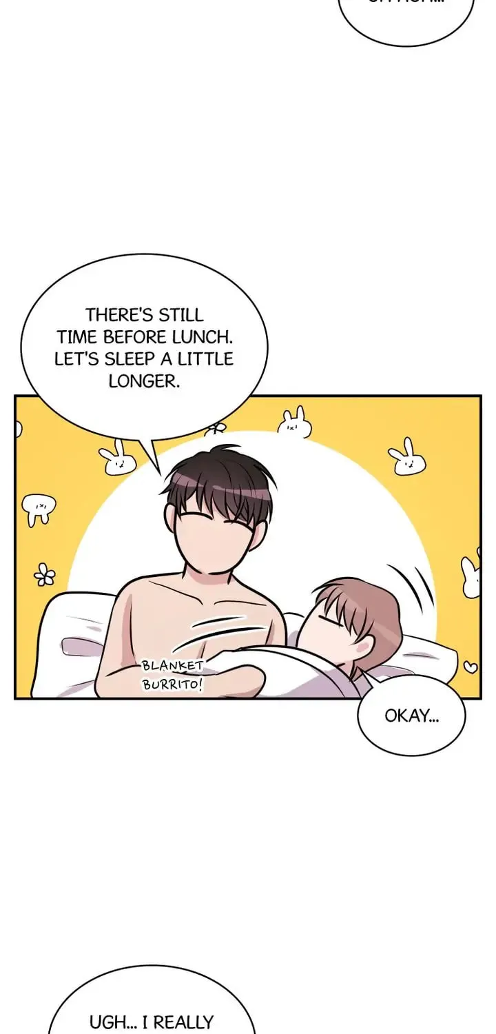 Read Just Contract Lovers chapter 17 image 14 on Lezhin