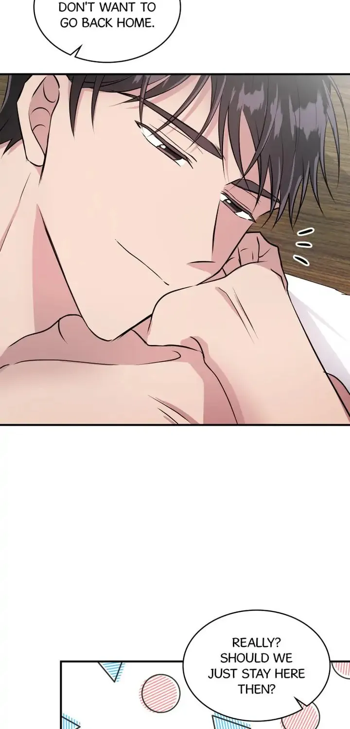 Read Just Contract Lovers chapter 17 image 15 on Lezhin