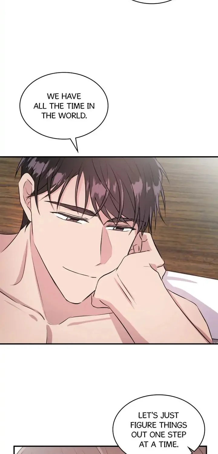 Read Just Contract Lovers chapter 17 image 21 on Lezhin