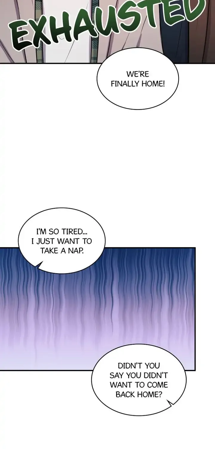 Read Just Contract Lovers chapter 17 image 27 on Lezhin