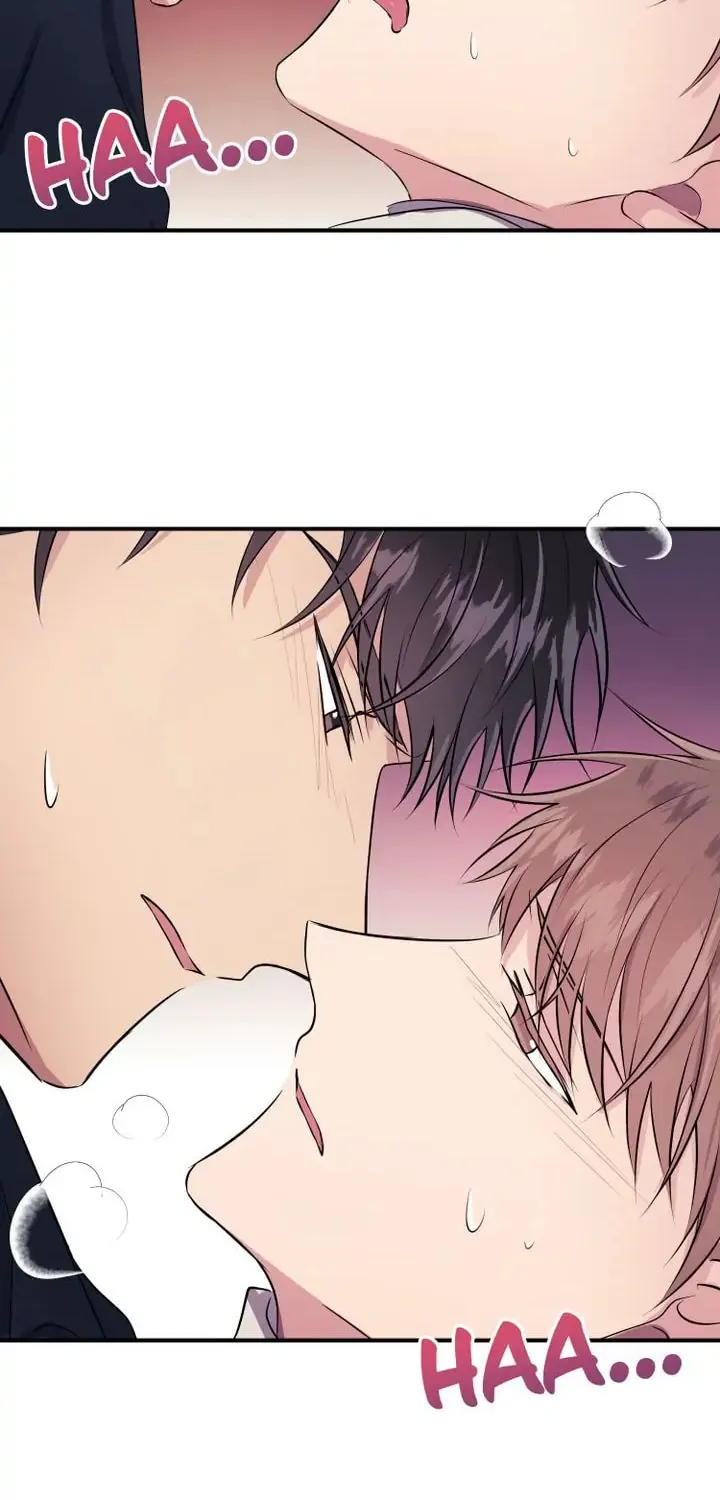 Read Just Contract Lovers chapter 17 image 3 on Lezhin
