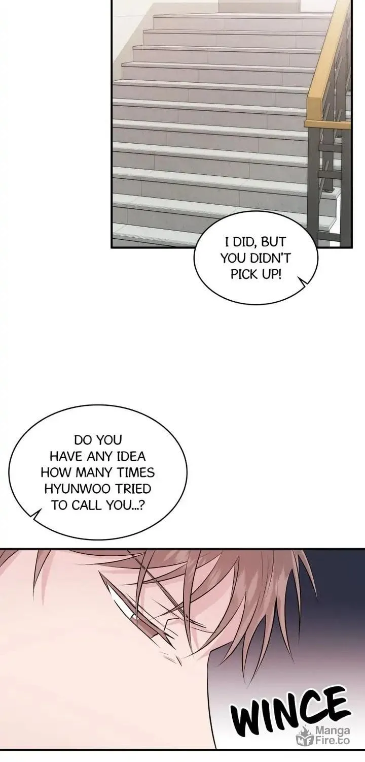Read Just Contract Lovers chapter 17 image 35 on Lezhin