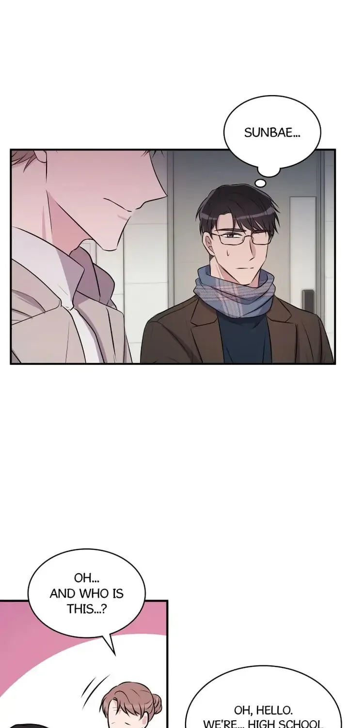 Read Just Contract Lovers chapter 17 image 36 on Lezhin