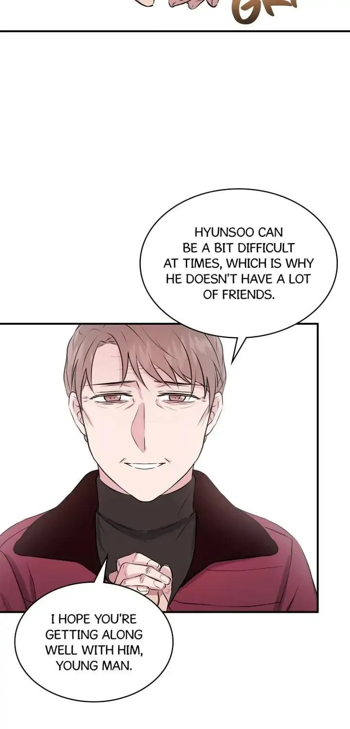 Read Just Contract Lovers chapter 17 image 38 on Lezhin