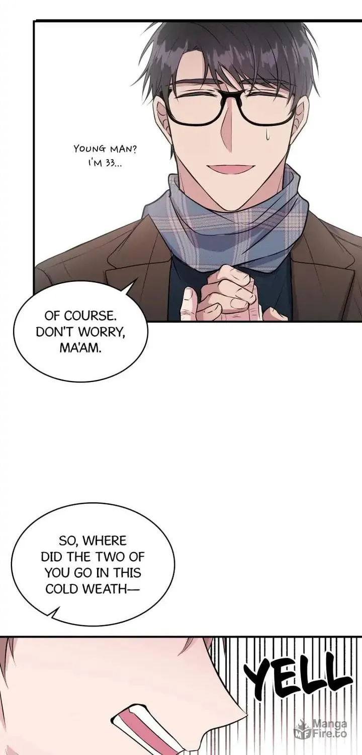 Read Just Contract Lovers chapter 17 image 39 on Lezhin