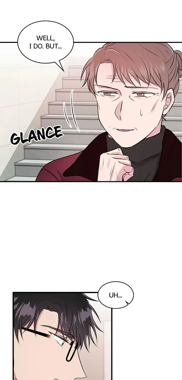Read Just Contract Lovers chapter 17 image 42 on Lezhin