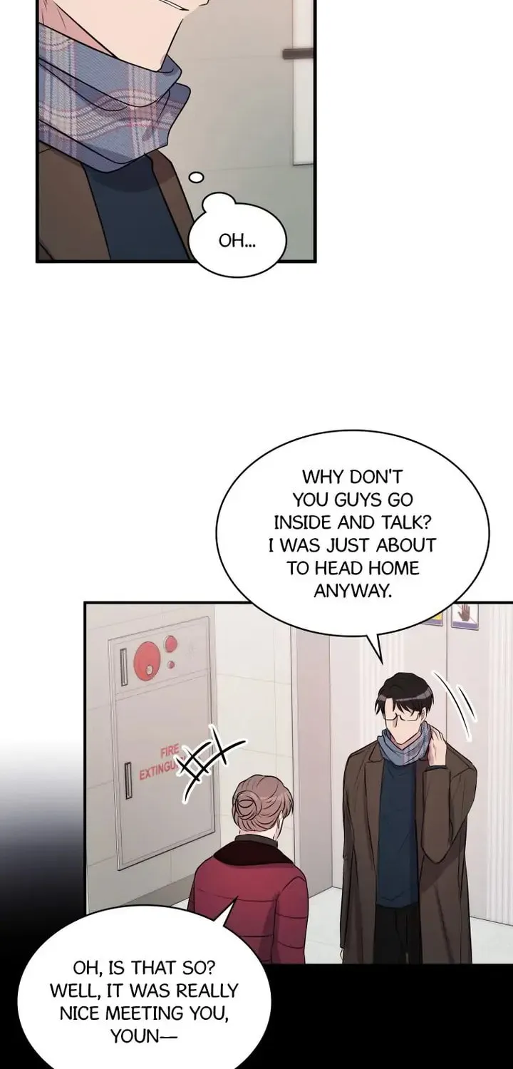 Read Just Contract Lovers chapter 17 image 43 on Lezhin