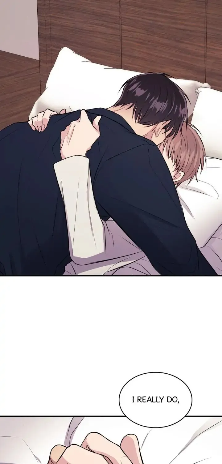 Read Just Contract Lovers chapter 17 image 6 on Lezhin