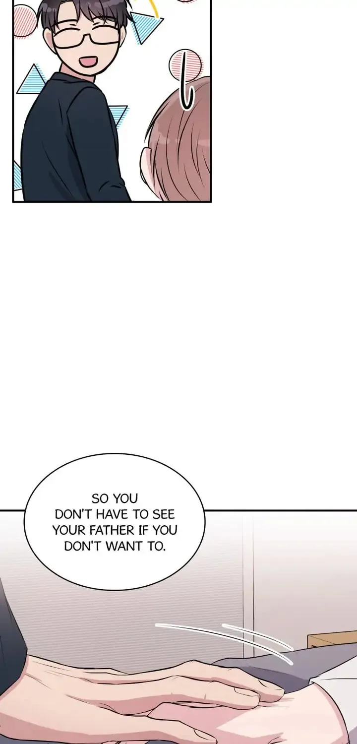 Read Just Contract Lovers chapter 18 image 30 on Lezhin
