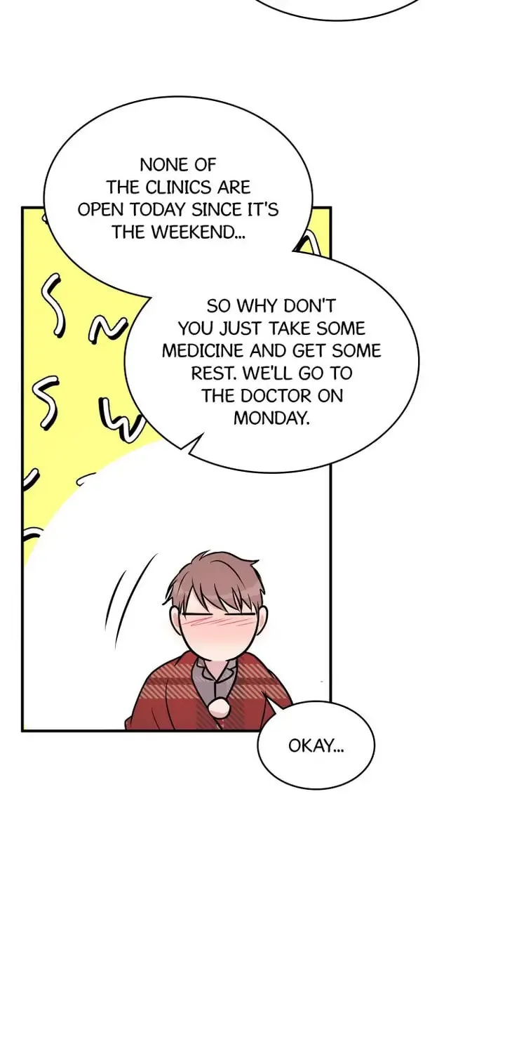 Read Just Contract Lovers chapter 18 image 44 on Lezhin