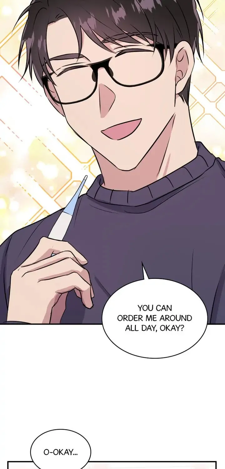 Read Just Contract Lovers chapter 18 image 46 on Lezhin