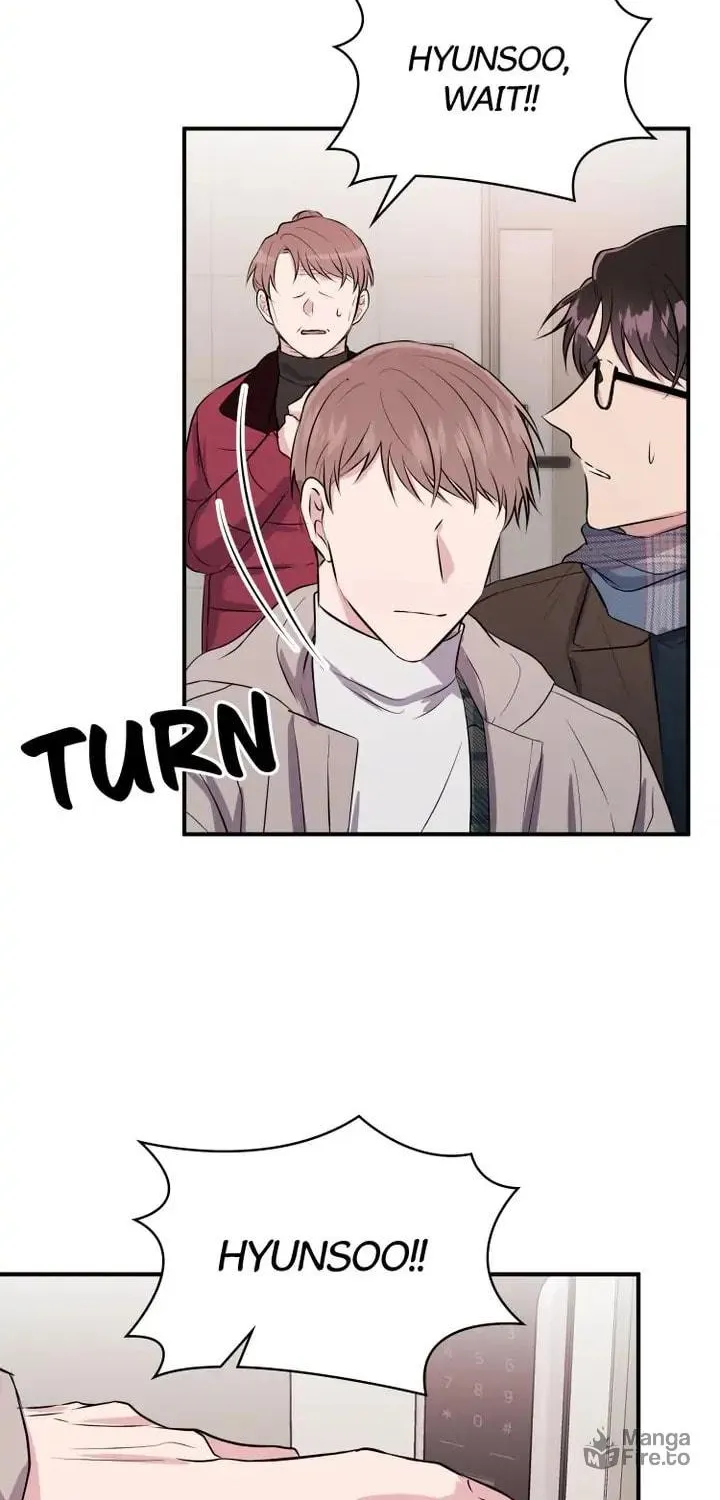 Read Just Contract Lovers chapter 18 image 5 on Lezhin